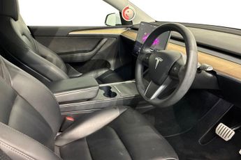 TESLA MODEL Y (Dual Motor) Performance SUV 5dr Electric Auto 4WDE (426 bhp) Ex