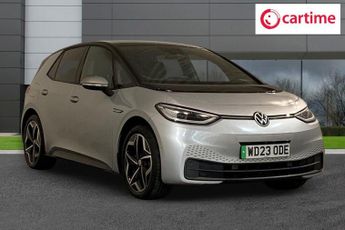 Volkswagen ID.3 Pro S 77kWh Tour Hatchback 5dr Electric Auto (4 Seat) (204 ps) F