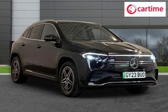 MERCEDES-BENZ EQA EQA 350 66.5kWh AMG Line SUV 5dr Electric Auto 4MATIC (292 ps) S