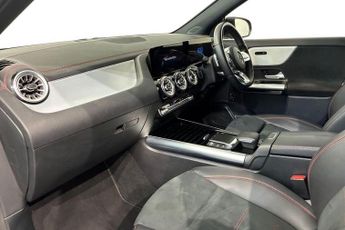 MERCEDES-BENZ EQA EQA 350 66.5kWh AMG Line SUV 5dr Electric Auto 4MATIC (292 ps) S