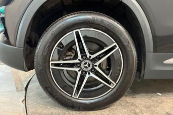 MERCEDES-BENZ EQA EQA 350 66.5kWh AMG Line SUV 5dr Electric Auto 4MATIC (292 ps) S