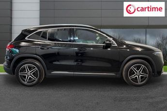 MERCEDES-BENZ EQA EQA 350 66.5kWh AMG Line SUV 5dr Electric Auto 4MATIC (292 ps) S