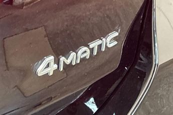 MERCEDES-BENZ EQA EQA 350 66.5kWh AMG Line SUV 5dr Electric Auto 4MATIC (292 ps) S