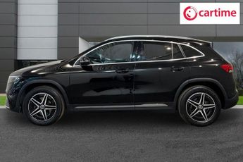 MERCEDES-BENZ EQA EQA 350 66.5kWh AMG Line SUV 5dr Electric Auto 4MATIC (292 ps) S