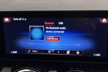 MERCEDES-BENZ EQA EQA 350 66.5kWh AMG Line SUV 5dr Electric Auto 4MATIC (292 ps) S