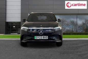 MERCEDES-BENZ EQA EQA 350 66.5kWh AMG Line SUV 5dr Electric Auto 4MATIC (292 ps) S
