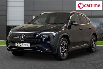 MERCEDES-BENZ EQA EQA 350 66.5kWh AMG Line SUV 5dr Electric Auto 4MATIC (292 ps) S