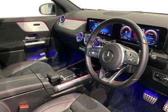 MERCEDES-BENZ EQA EQA 350 66.5kWh AMG Line SUV 5dr Electric Auto 4MATIC (292 ps) S