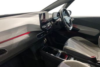 VOLKSWAGEN ID.3 Pro Performance 58kWh Tech Hatchback 5dr Electric Auto (204 ps) 