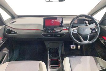 VOLKSWAGEN ID.3 Pro Performance 58kWh Tech Hatchback 5dr Electric Auto (204 ps) 
