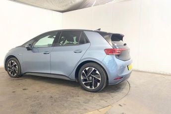 VOLKSWAGEN ID.3 Pro Performance 58kWh Tech Hatchback 5dr Electric Auto (204 ps) 