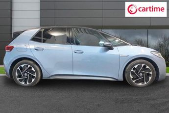 VOLKSWAGEN ID.3 Pro Performance 58kWh Tech Hatchback 5dr Electric Auto (204 ps) 