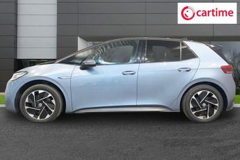 VOLKSWAGEN ID.3 Pro Performance 58kWh Tech Hatchback 5dr Electric Auto (204 ps) 
