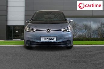 VOLKSWAGEN ID.3 Pro Performance 58kWh Tech Hatchback 5dr Electric Auto (204 ps) 