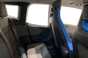 BMW I3 42.2kWh Hatchback 5dr Electric Auto (170 ps) Rear Park Distance 