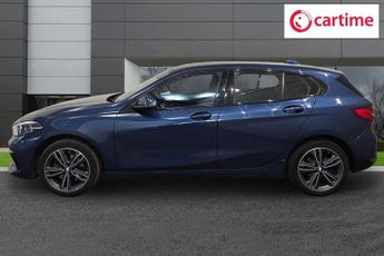 BMW 1 SERIES 1.5 118i Sport (LCP) Hatchback 5dr Petrol DCT Euro 6 (s/s) (136 