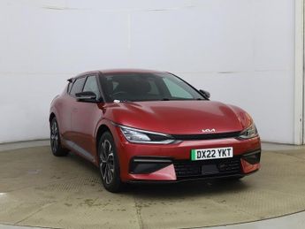 KIA EV6 77.4kWh GT-Line Hatchback 5dr Electric Auto (225 bhp)