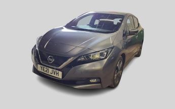 NISSAN LEAF 40kWh Tekna Hatchback 5dr Electric Auto (150 ps) PrioPILOT, Andr