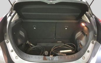 NISSAN LEAF 40kWh Tekna Hatchback 5dr Electric Auto (150 ps) PrioPILOT, Andr
