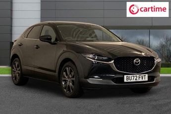 Mazda CX3 2.0 e-SKYACTIV X MHEV Sport Lux SUV 5dr Petrol Manual Euro 6 (s/