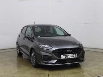 Ford Fiesta 1.0T EcoBoost MHEV ST-Line Edition Hatchback 5dr Petrol Manual E