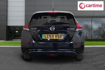 NISSAN LEAF 40kWh Tekna Hatchback 5dr Electric Auto (150 ps) Android Auto / 