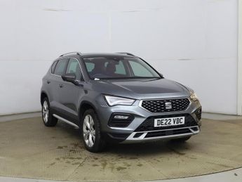 SEAT Ateca 1.5 TSI EVO XPERIENCE SUV 5dr Petrol Manual Euro 6 (s/s) (150 ps