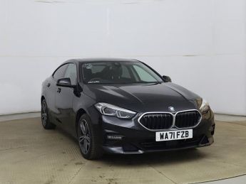 BMW 218 1.5 218i Sport (LCP) Saloon 4dr Petrol DCT Euro 6 (s/s) (136 ps)