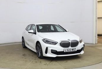 BMW 118 1.5 118i M Sport (LCP) Hatchback 5dr Petrol DCT Euro 6 (s/s) (13