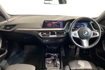 BMW 1 SERIES 1.5 118i M Sport (LCP) Hatchback 5dr Petrol DCT Euro 6 (s/s) (13