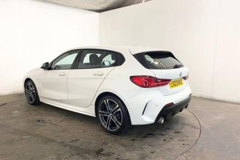 BMW 1 SERIES 1.5 118i M Sport (LCP) Hatchback 5dr Petrol DCT Euro 6 (s/s) (13
