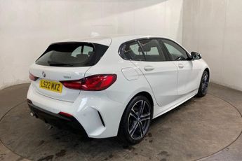 BMW 1 SERIES 1.5 118i M Sport (LCP) Hatchback 5dr Petrol DCT Euro 6 (s/s) (13