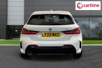 BMW 1 SERIES 1.5 118i M Sport (LCP) Hatchback 5dr Petrol DCT Euro 6 (s/s) (13
