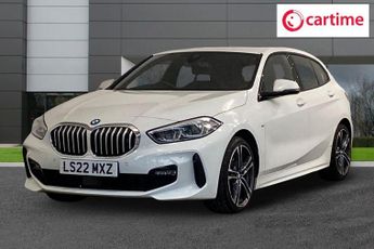 BMW 1 SERIES 1.5 118i M Sport (LCP) Hatchback 5dr Petrol DCT Euro 6 (s/s) (13