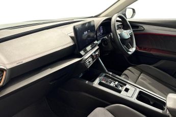 CUPRA FORMENTOR 1.4 eHybrid 12.8kWh V1 SUV 5dr Petrol Plug-in Hybrid DSG Euro 6 
