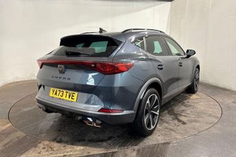 CUPRA FORMENTOR 1.4 eHybrid 12.8kWh V1 SUV 5dr Petrol Plug-in Hybrid DSG Euro 6 