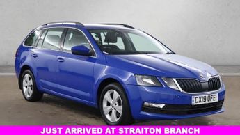 Skoda Octavia 1.0 TSI GPF SE Technology Estate 5dr Petrol DSG Euro 6 (s/s) (11