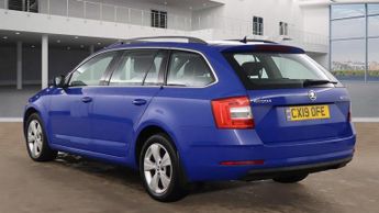 SKODA OCTAVIA 1.0 TSI GPF SE Technology Estate 5dr Petrol DSG Euro 6 (s/s) (11