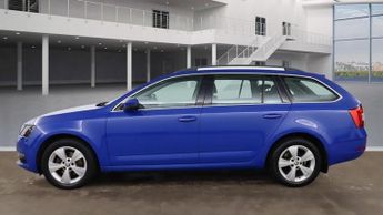 SKODA OCTAVIA 1.0 TSI GPF SE Technology Estate 5dr Petrol DSG Euro 6 (s/s) (11