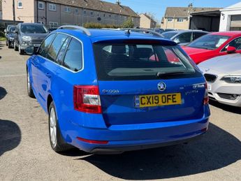SKODA OCTAVIA 1.0 TSI GPF SE Technology Estate 5dr Petrol DSG Euro 6 (s/s) (11