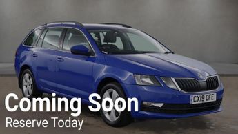 SKODA OCTAVIA 1.0 TSI GPF SE Technology Estate 5dr Petrol DSG Euro 6 (s/s) (11