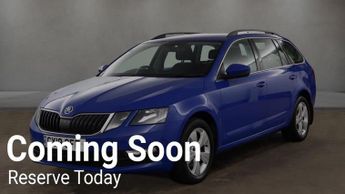 SKODA OCTAVIA 1.0 TSI GPF SE Technology Estate 5dr Petrol DSG Euro 6 (s/s) (11