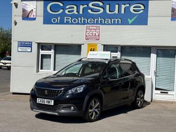 Peugeot 2008 1.6 BlueHDi Allure SUV 5dr Diesel Manual Euro 6 (100 ps)