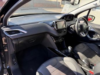 PEUGEOT 2008 1.6 BlueHDi Allure SUV 5dr Diesel Manual Euro 6 (100 ps)