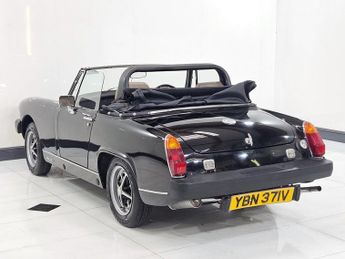 MG MIDGET 1500