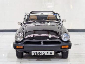 MG MIDGET 1500