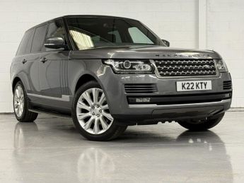 Land Rover Range Rover 3.0 TD V6 Vogue SUV 5dr Diesel Auto 4WD Euro 5 (s/s) (258 ps)