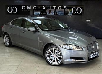 Jaguar XF 3.0d V6 Premium Luxury Saloon 4dr Diesel Auto Euro 5 (s/s) (240 