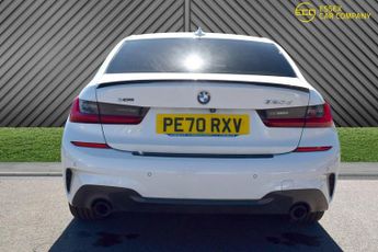 BMW 3 SERIES 2.0 320d M Sport Saloon 4dr Diesel Auto Euro 6 (s/s) (190 ps)