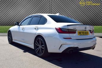 BMW 3 SERIES 2.0 320d M Sport Saloon 4dr Diesel Auto Euro 6 (s/s) (190 ps)